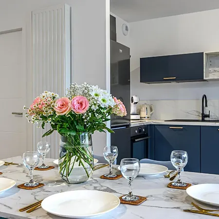 Le Loarwenn - Bel Appt Avec Terrasse Et Parking Apartamento *
